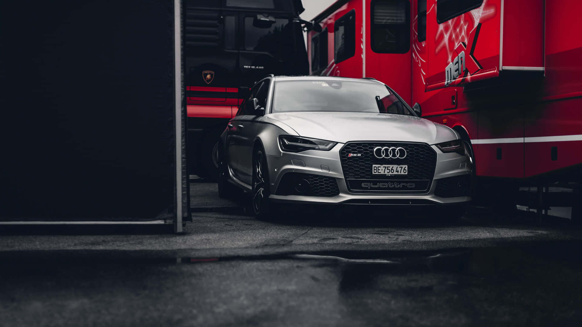 Audi A6 Wallpaper