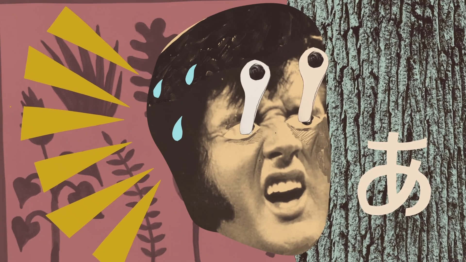 Download Vibrant Japanese Pop Art