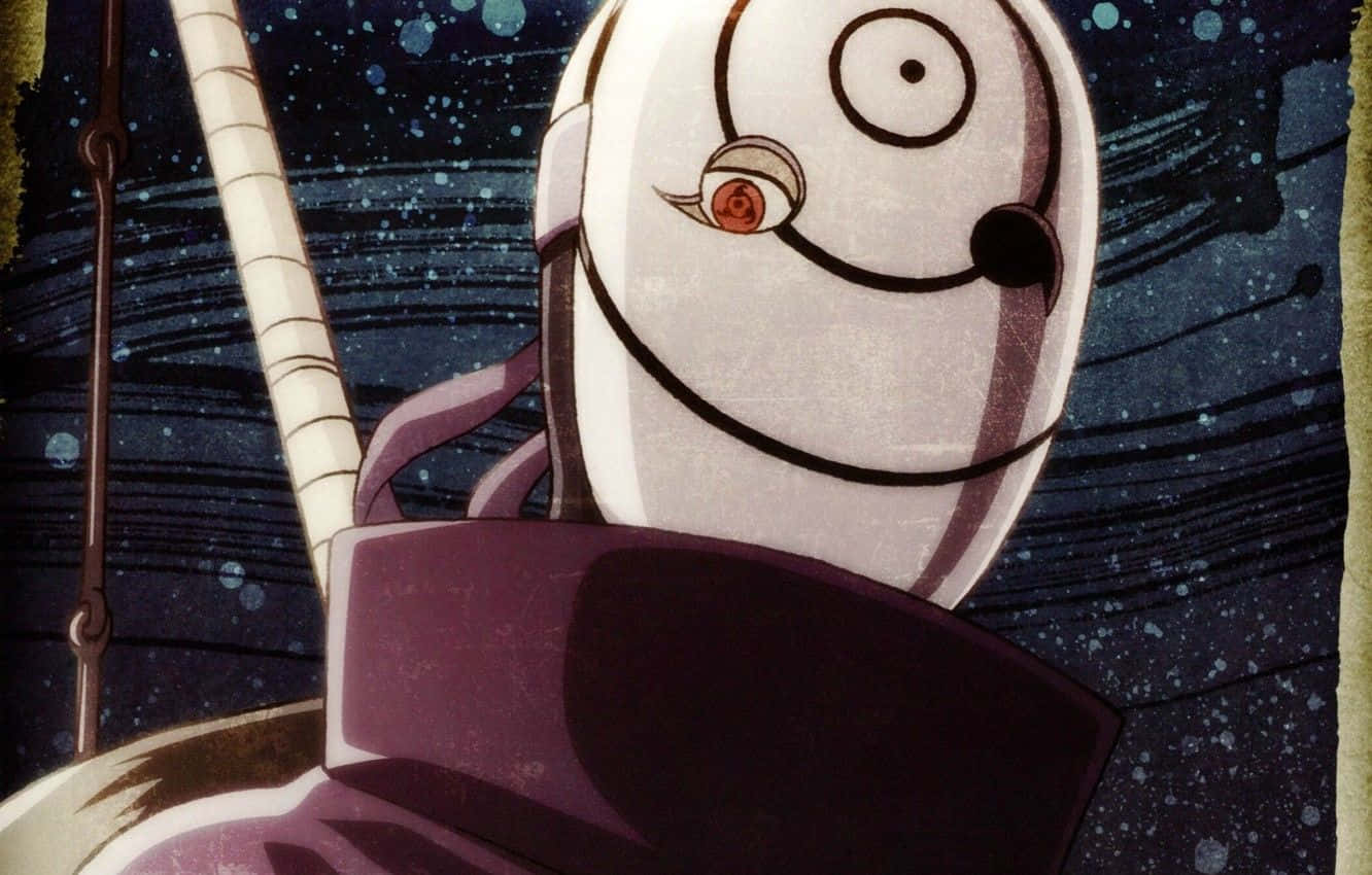 Obito Mask Wallpaper