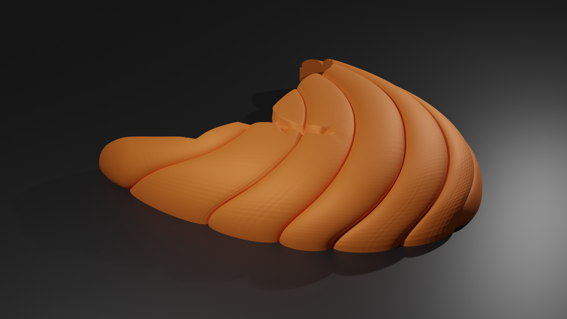 STL file Obito broken mask