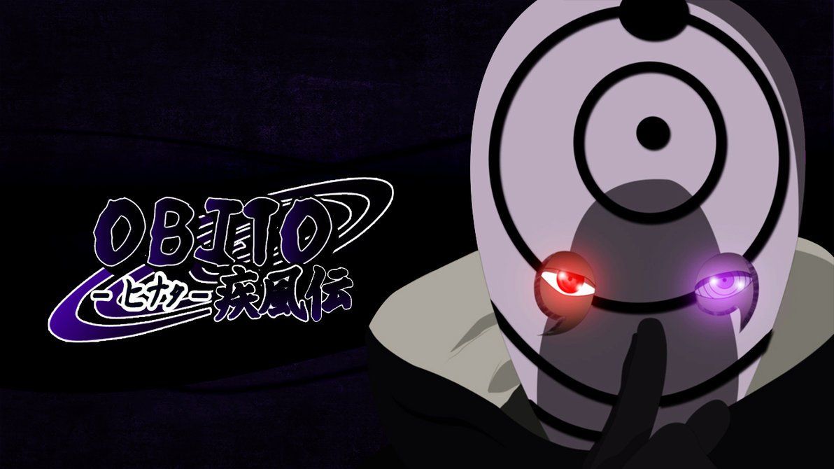 Obito Wallpaper HD. Anime wallpaper