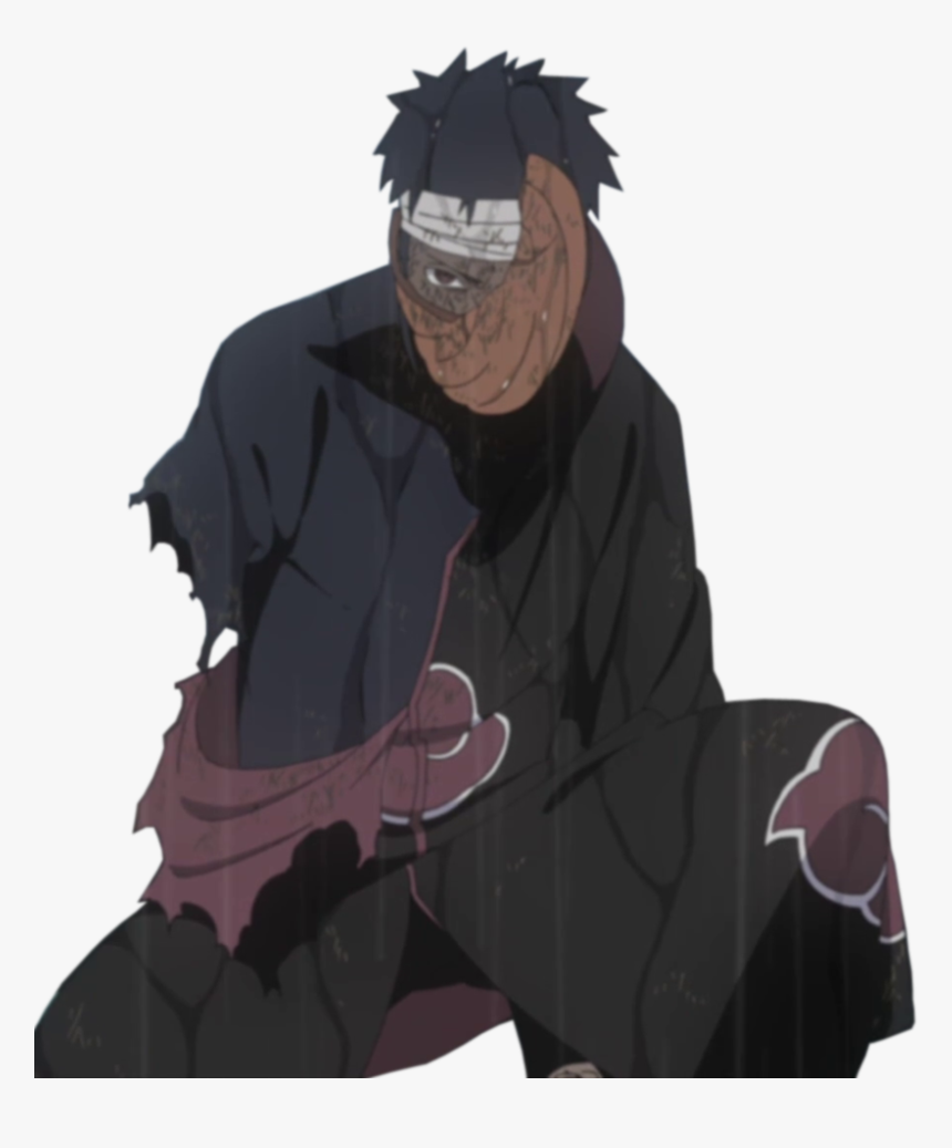here is a picture of obito uchiha, r
