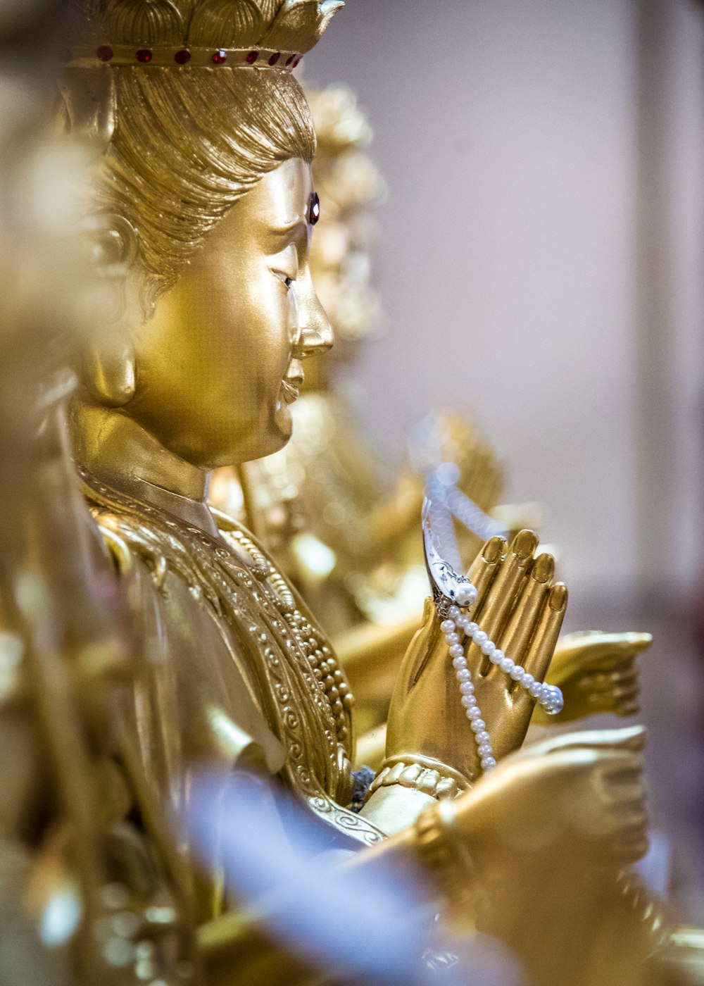 Golden Buddha Picture. Download