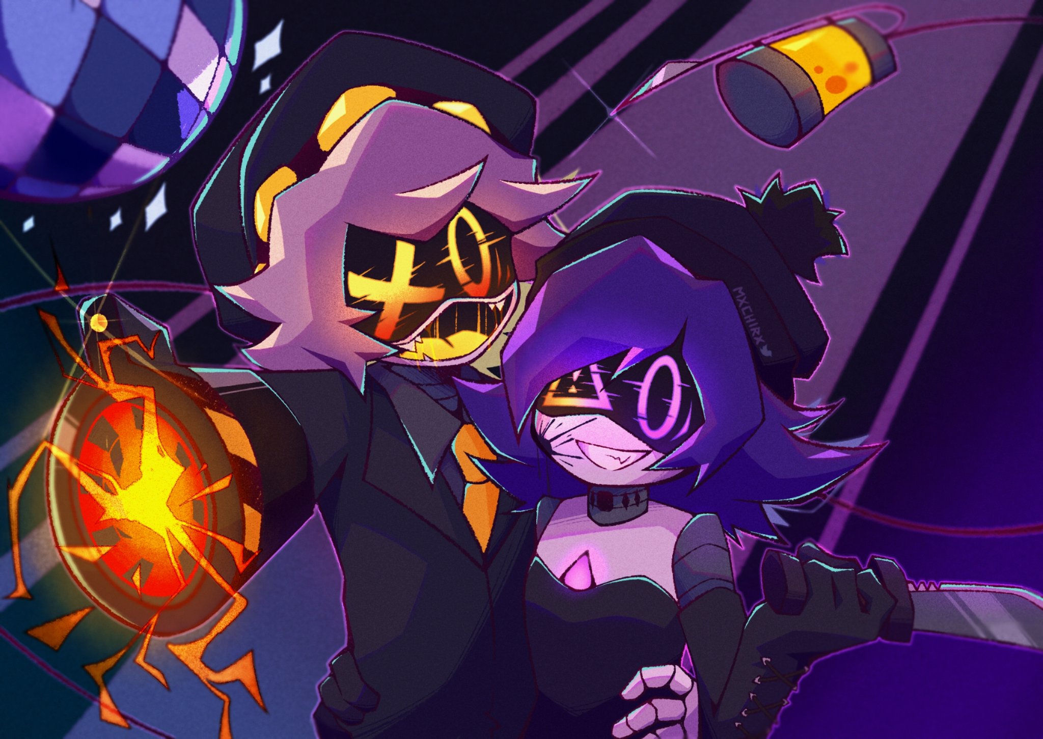 murder on the dance floor. Murder