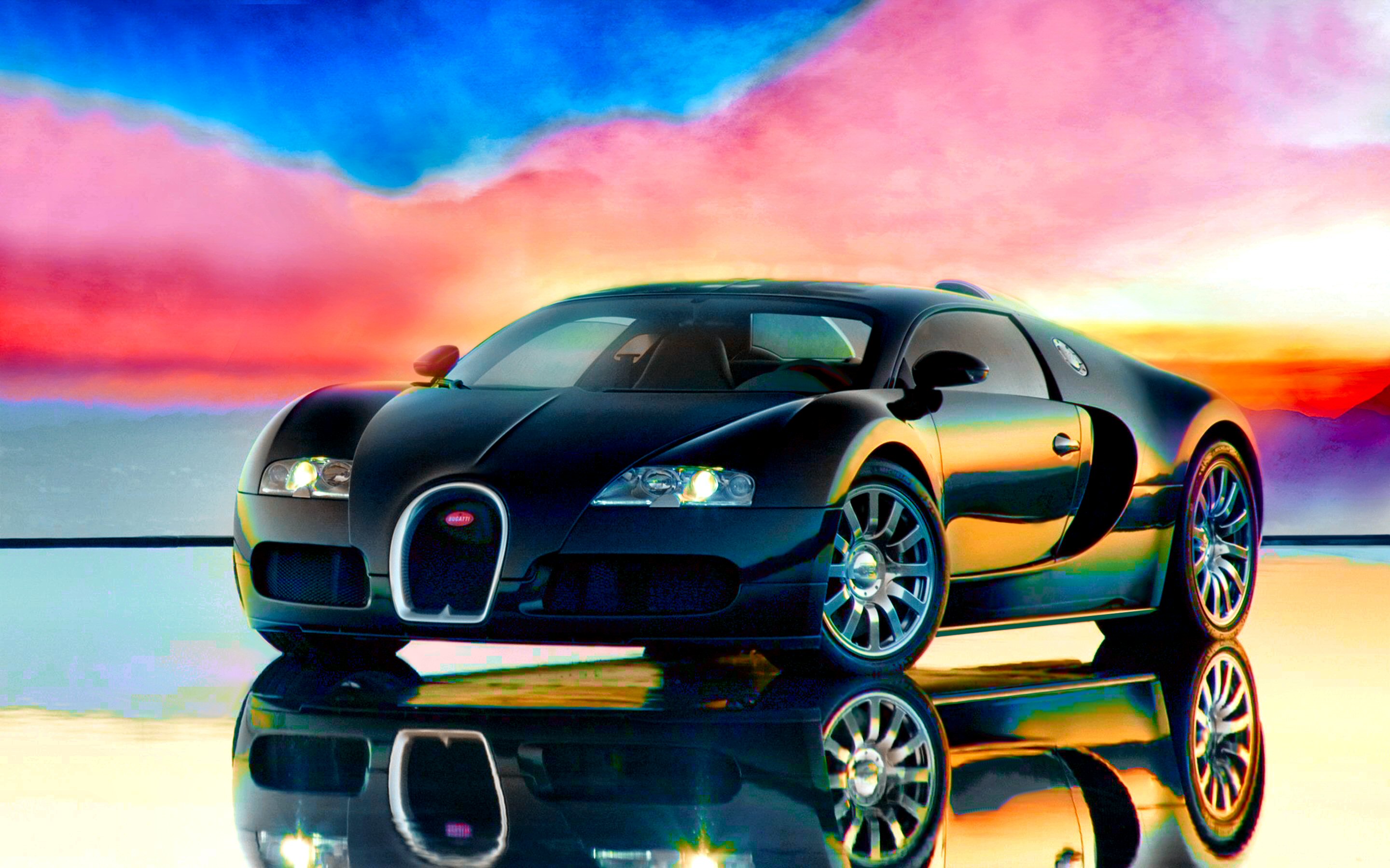 Download Bugatti wallpaper