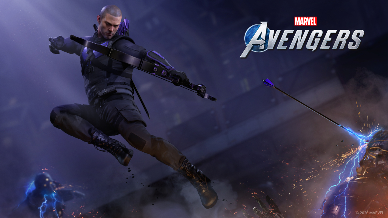 Avengers' WAR TABLE Reveals Hawkeye