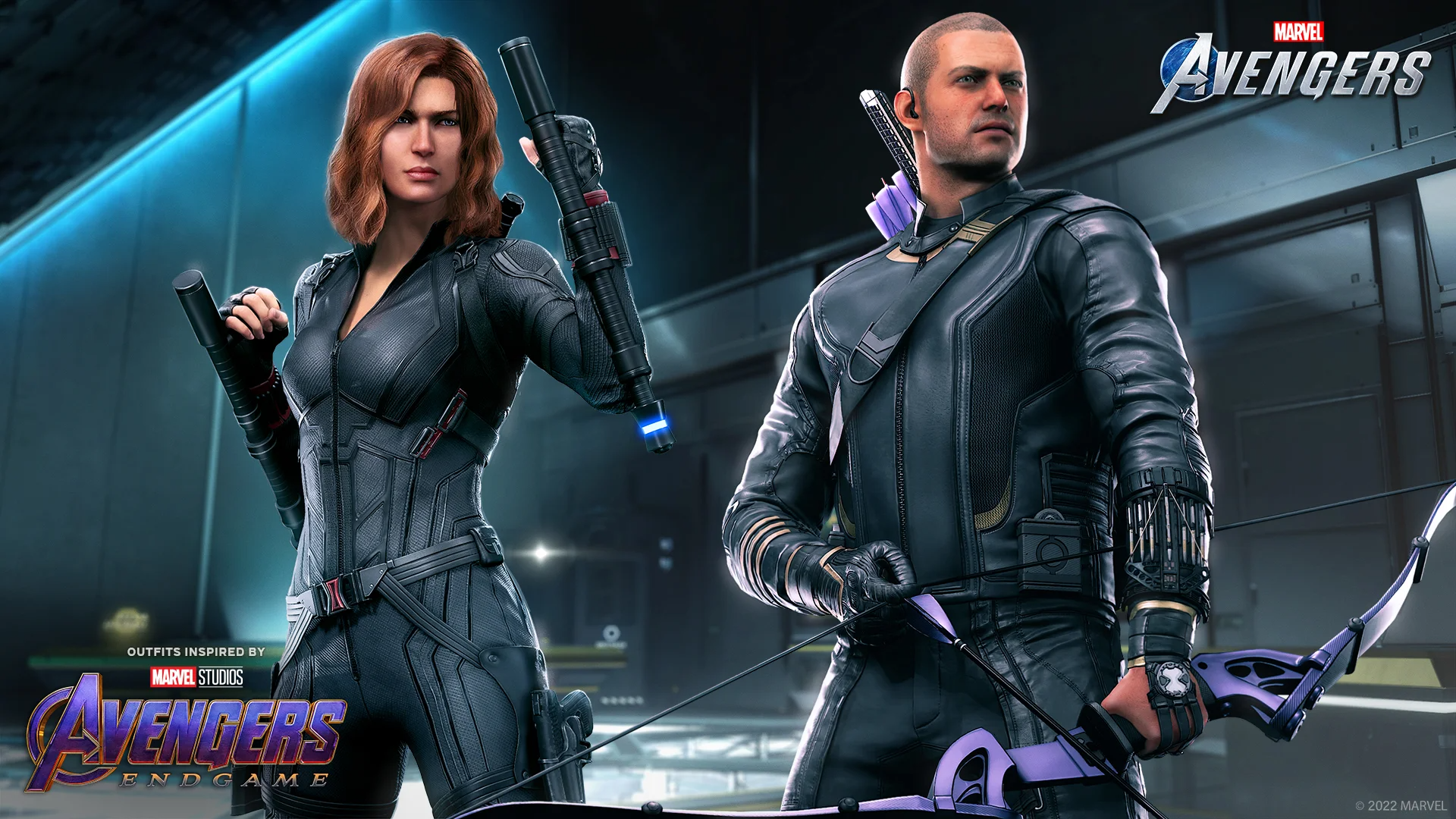 MCU Skins to Guardians of the Galaxy