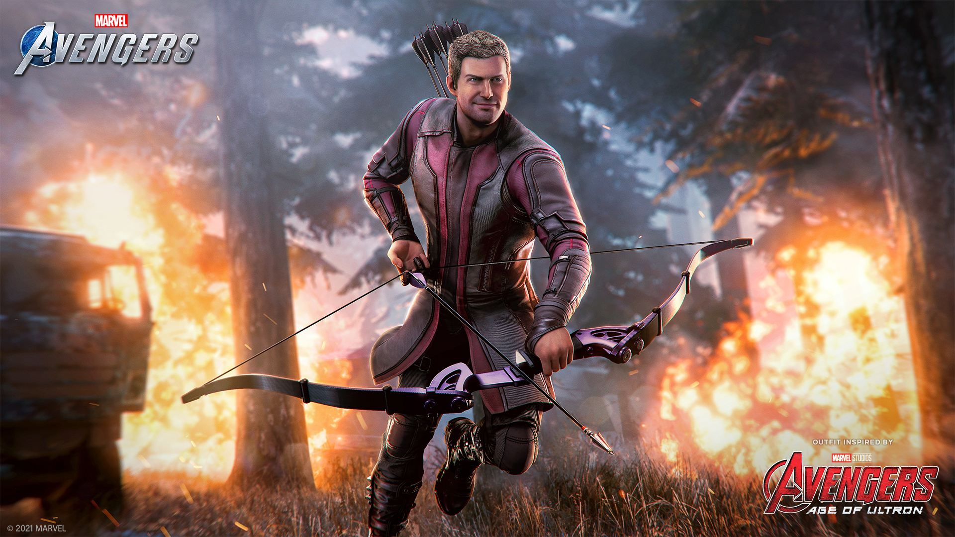 Marvel Studios' Avengers