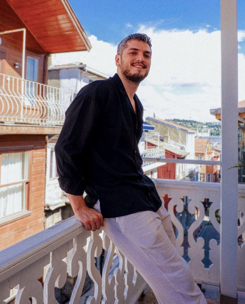 Faruk Aran. Dark photography, Aladdin