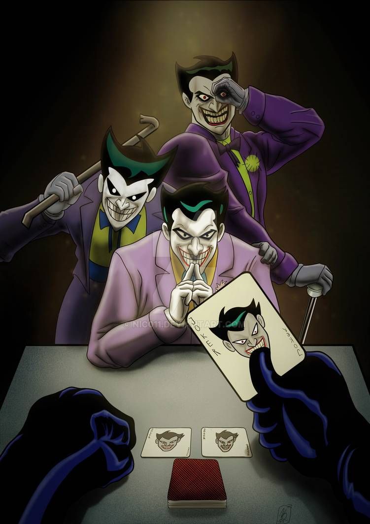 batman three jokers. Batman joker