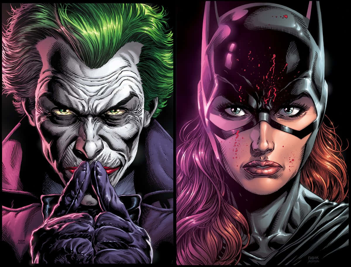 Batman Three Jokers Wallpaper