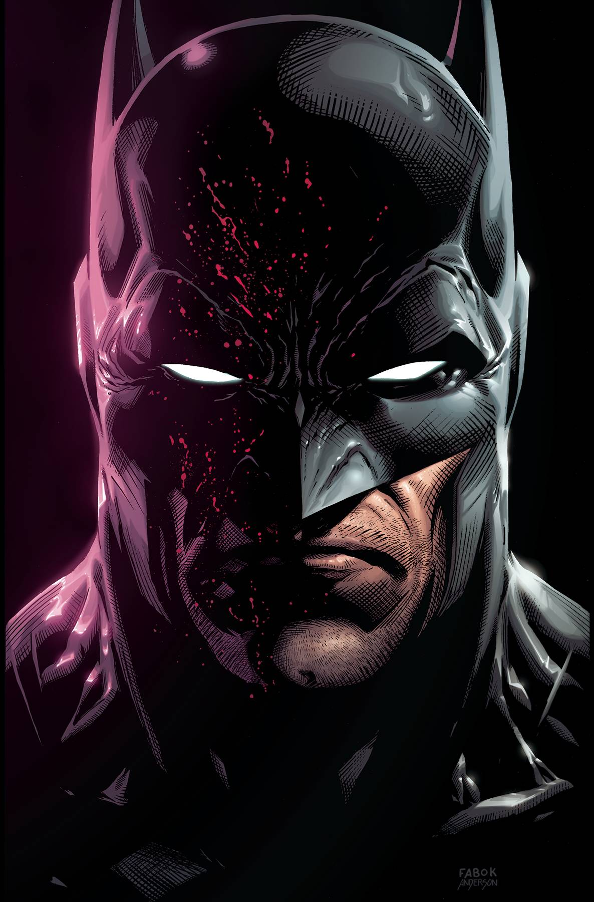 Batman: Three Jokers Jason Fabok