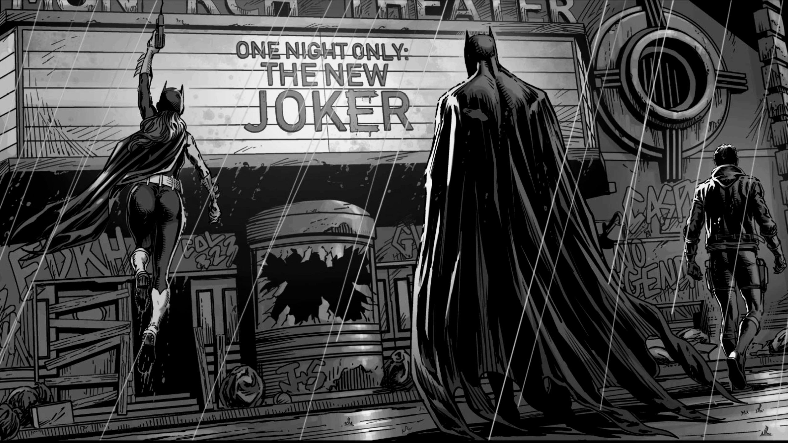 One of my favourite panels from Three