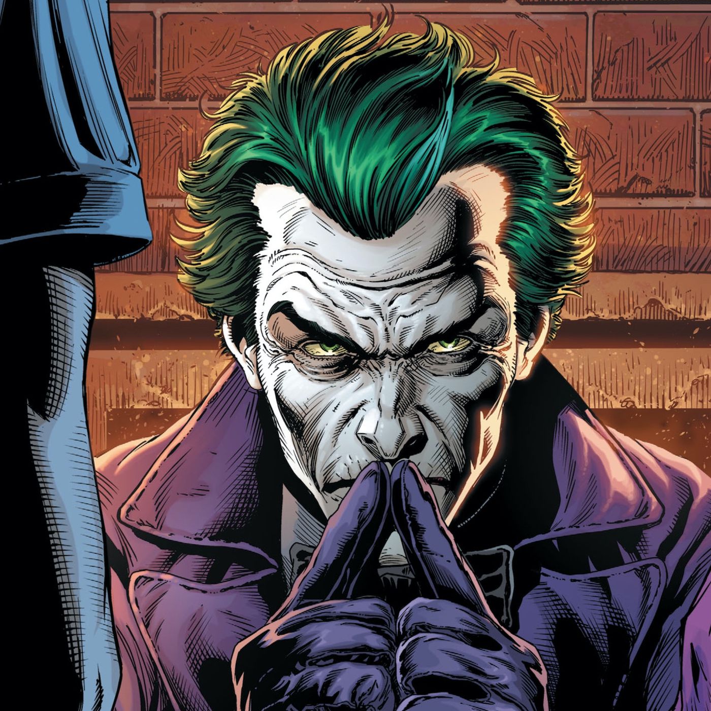 Three Jokers review: a risky