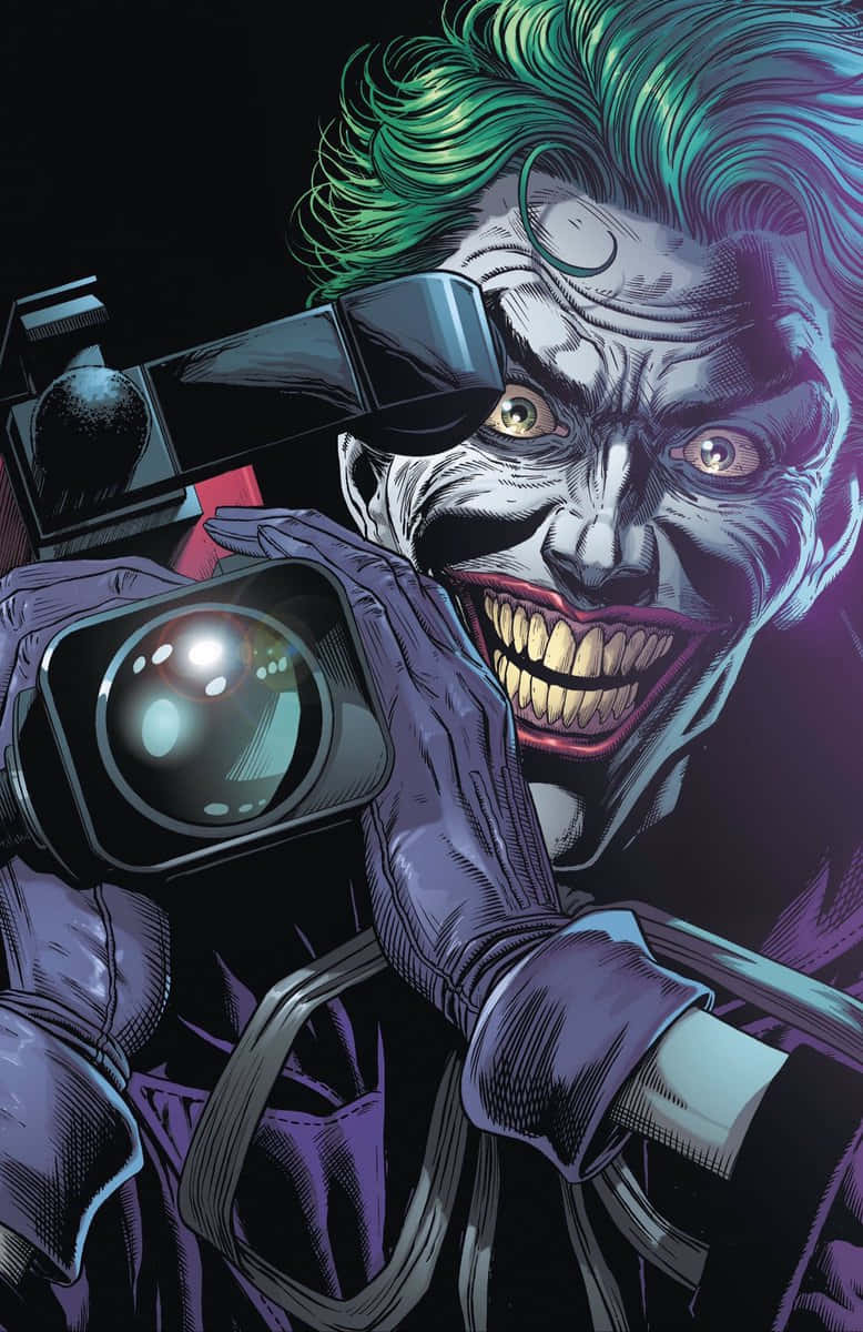 Download Batman and Three Jokers in a