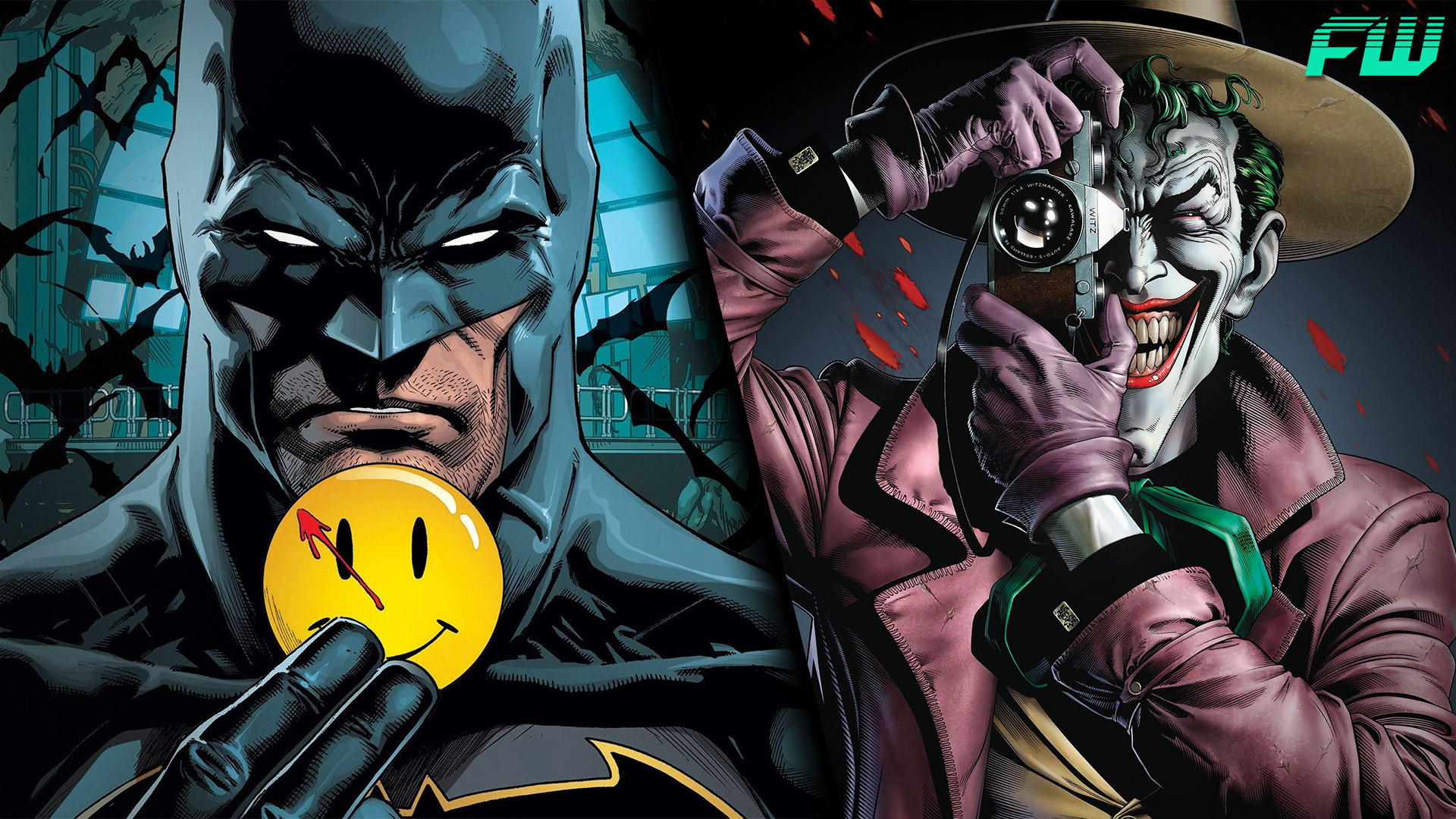 Batman: The Three Jokers