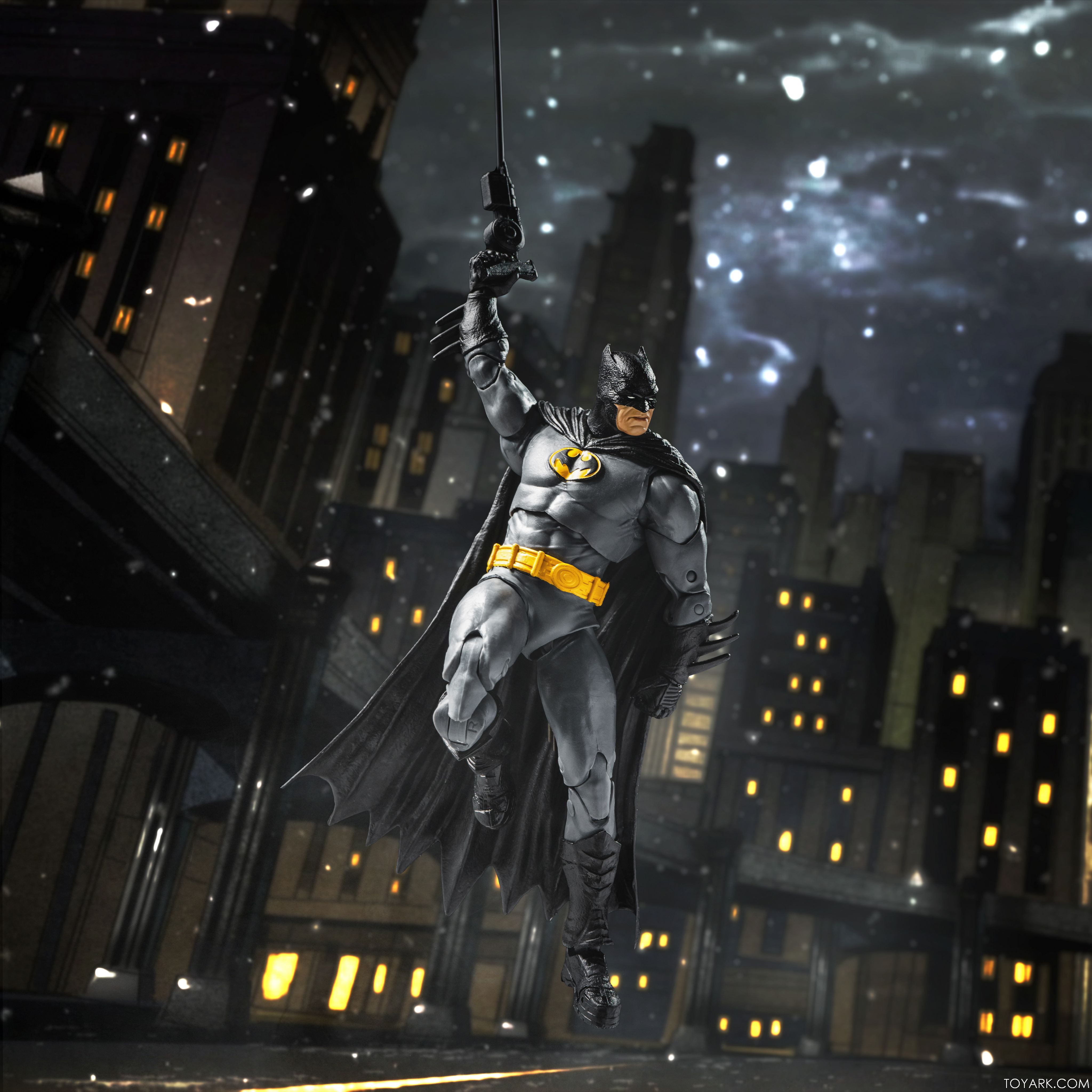 DC Multiverse Year 2 Batman and Three