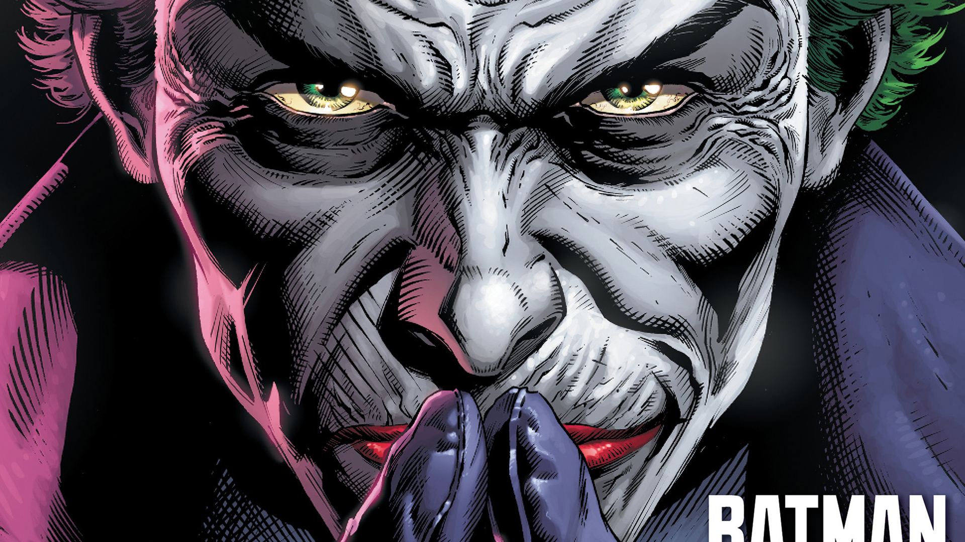 DC Comics: Batman: Three Jokers Review