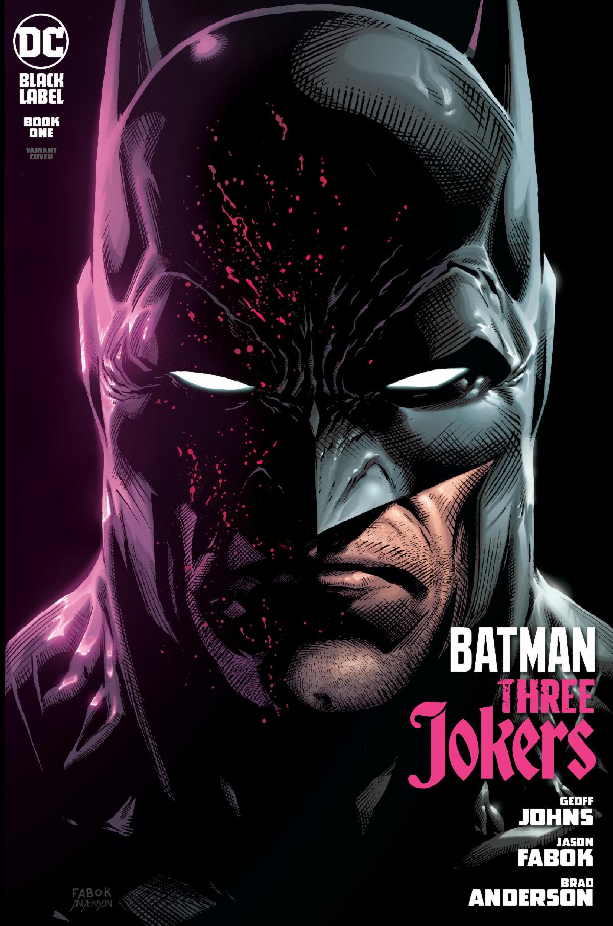 Batman Three Jokers -3 Jason Fabok