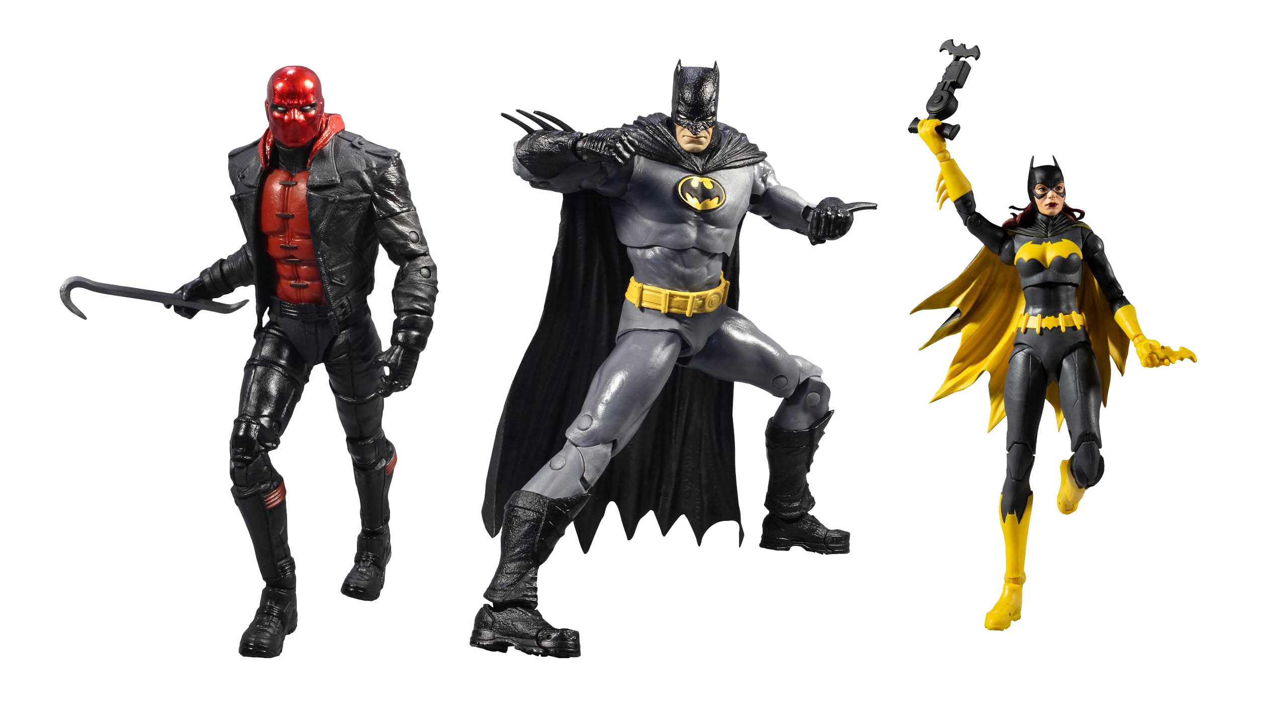 McFarlane Toys Three Jokers assortment