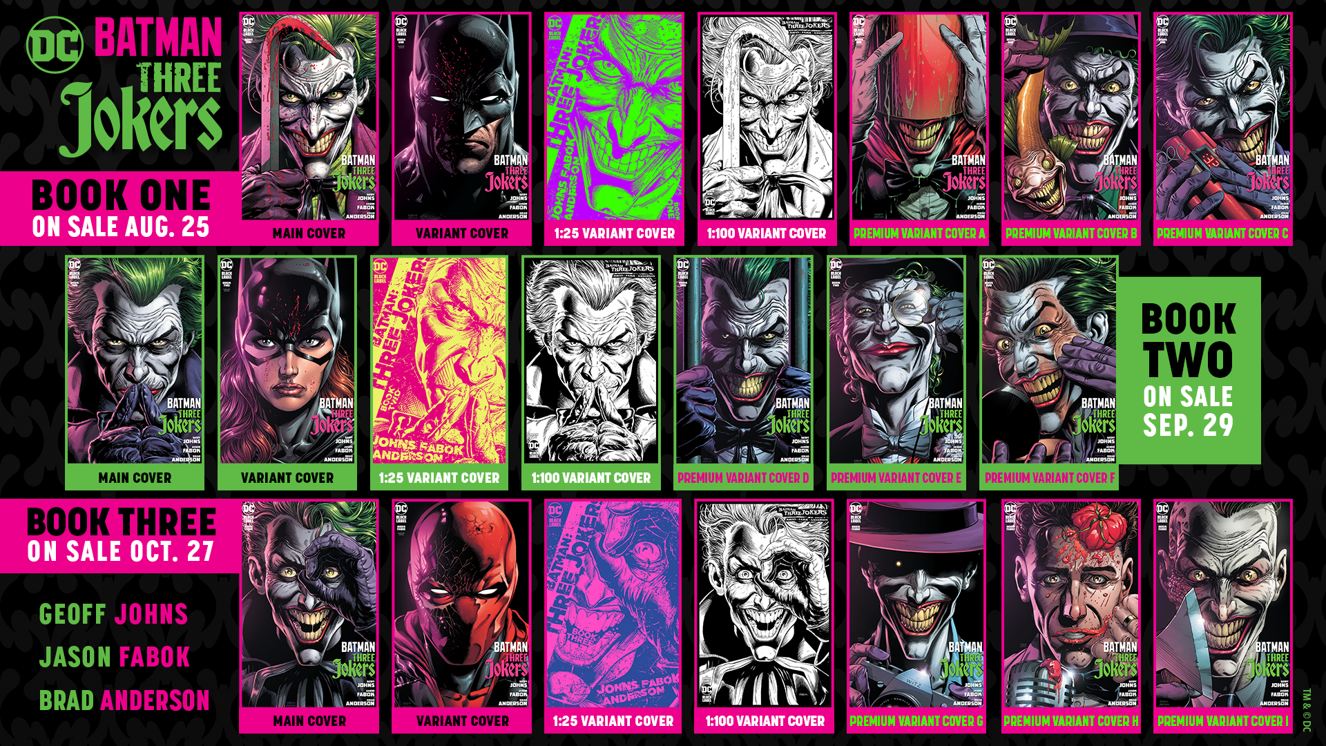 Jason Fabok is an updated