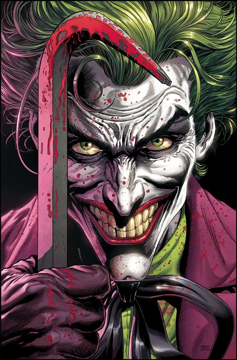Joker comic, Three jokers, Joker artwork