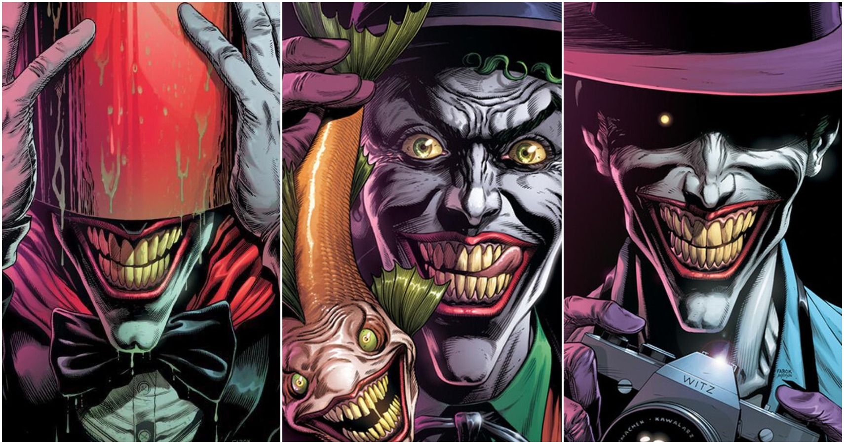 Three Jokers