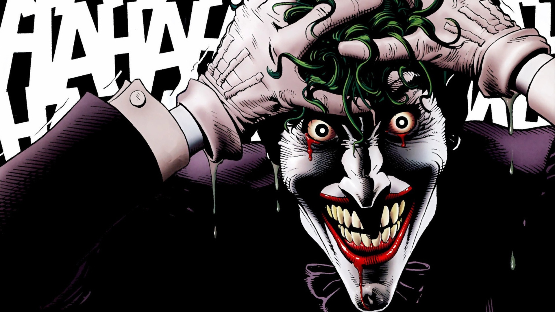 The Joker wallpaper [1920 x 1080], r