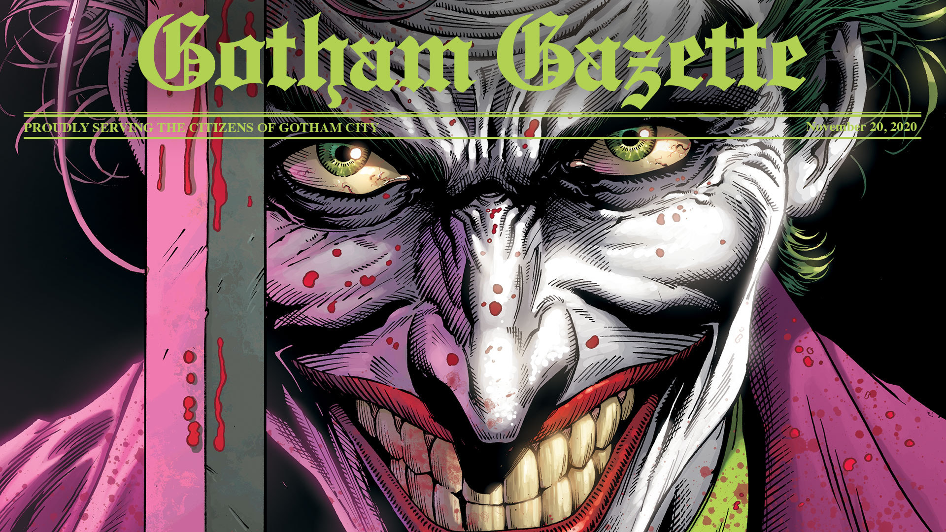 Batman: Three Jokers Has a Curious