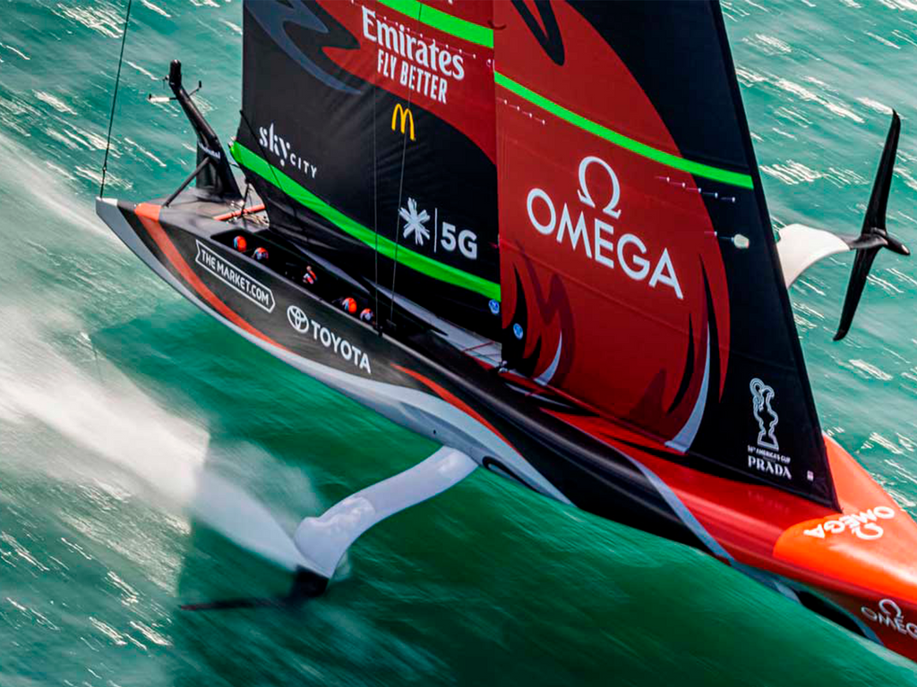 37th America's Cup