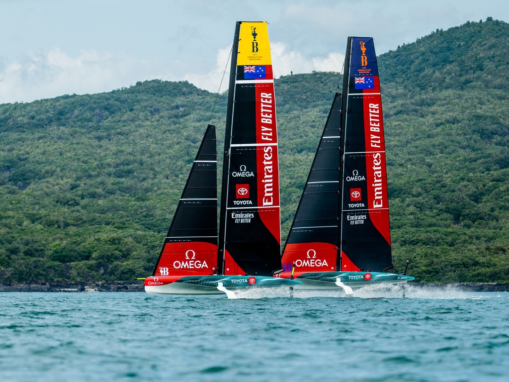 37th America's Cup