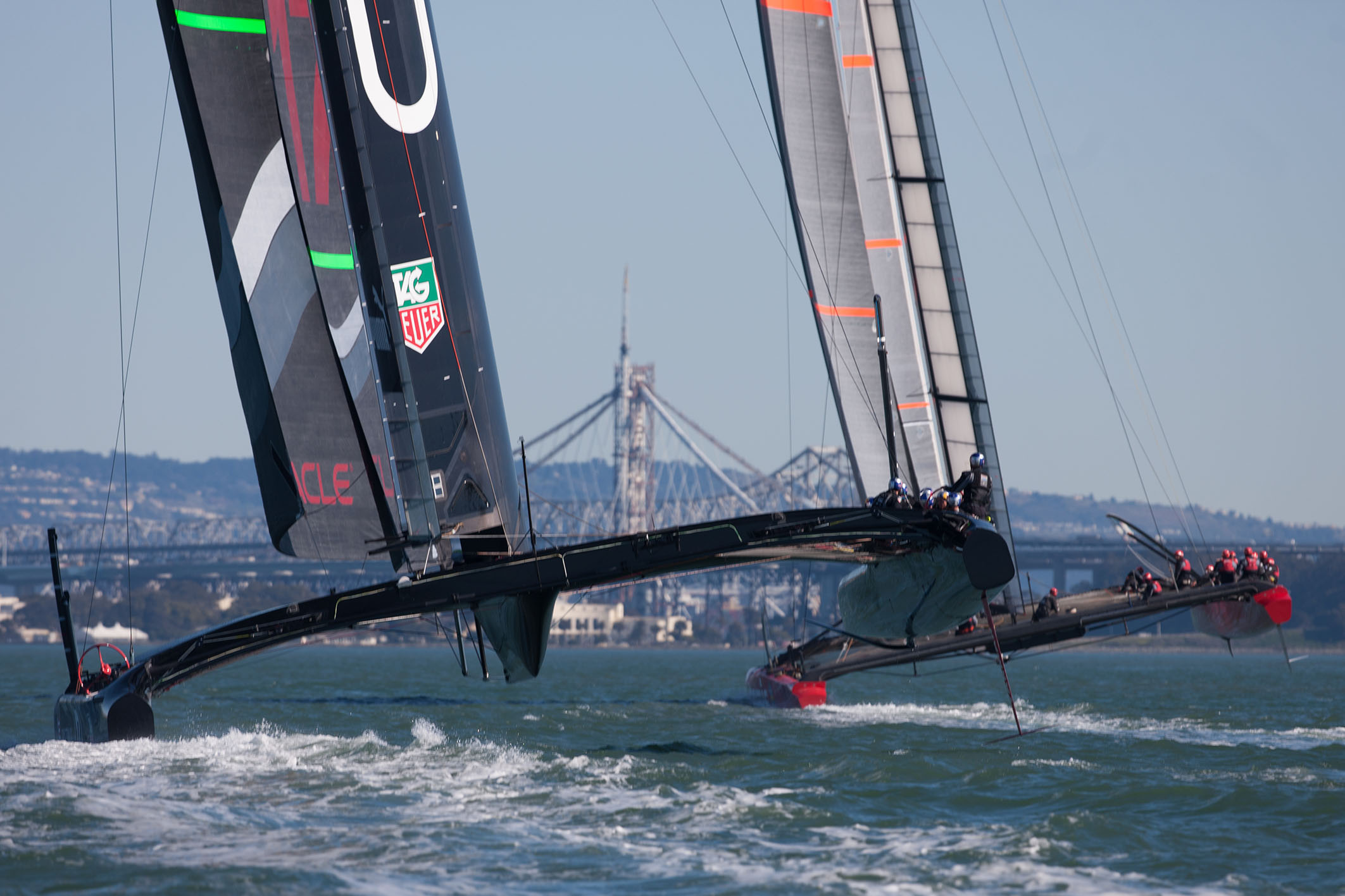 The Scoop on the 2017 America's Cup