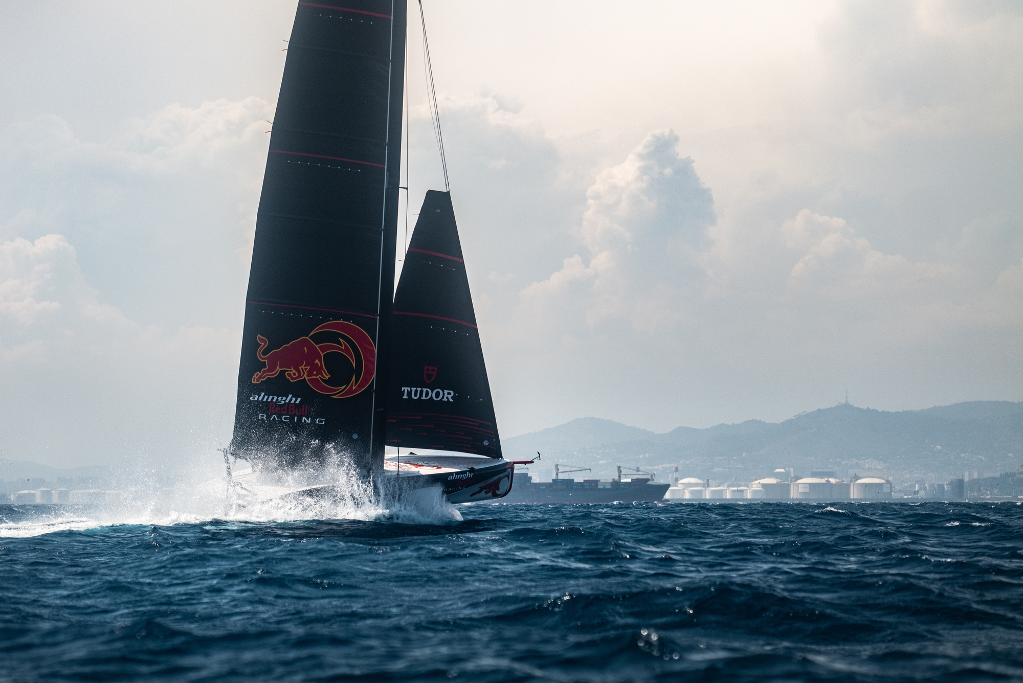 DRAMA IN BARCELONA FOR THE SWISS