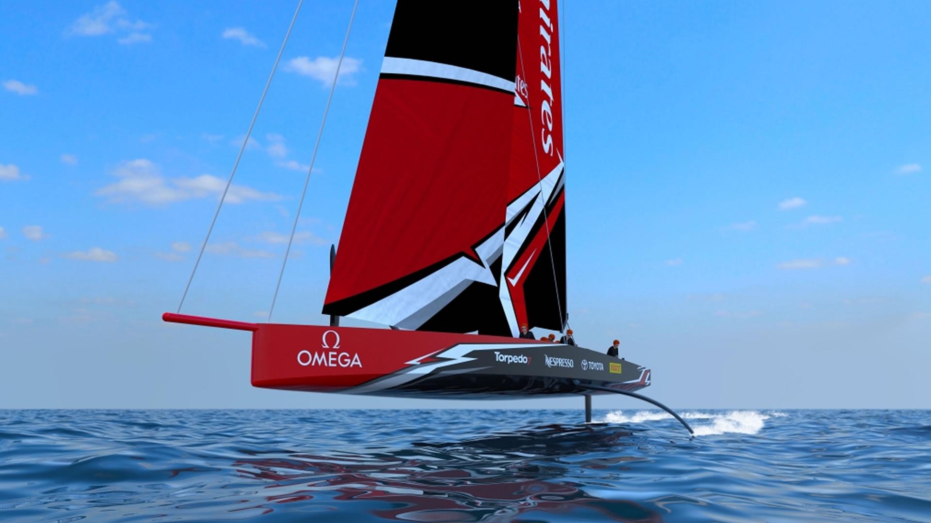 Design Behind Modern Racing Yachts