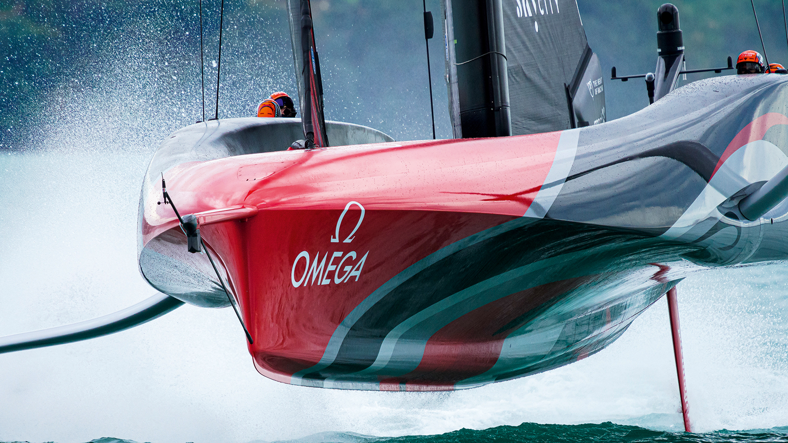 When and where will the next America's