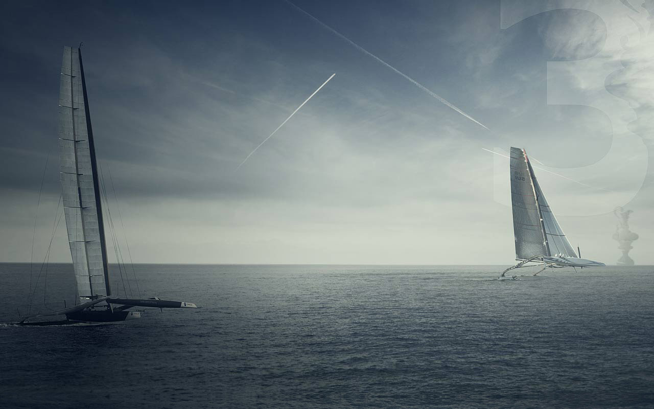 Paul Cayard. ISTiOSELIDA