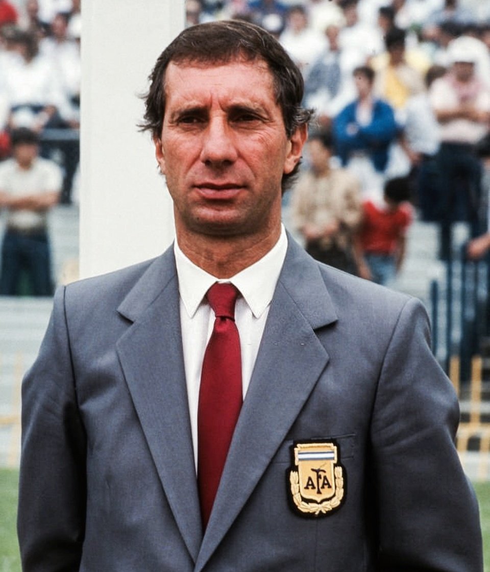 Carlos Salvador Bilardo