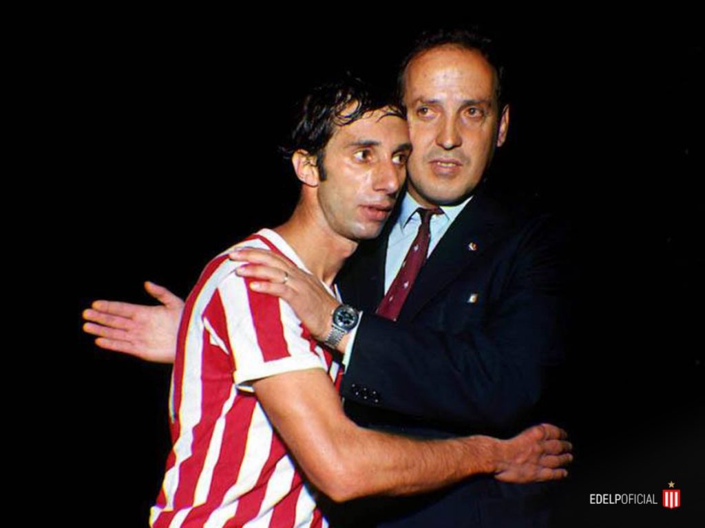 El ídolo de Estudiantes que cambió la