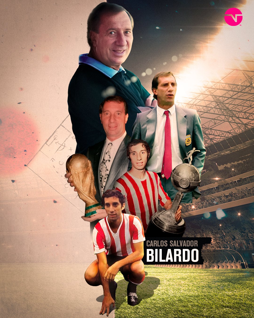 TNT Sports Argentina - ¡FELICES 85