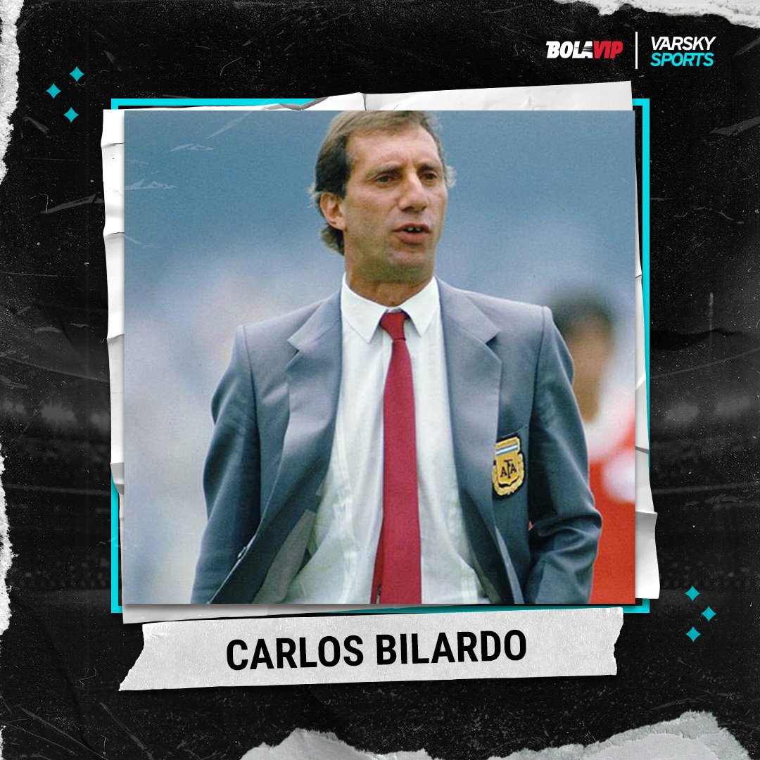 CumpleSports Carlos Salvador Bilardo