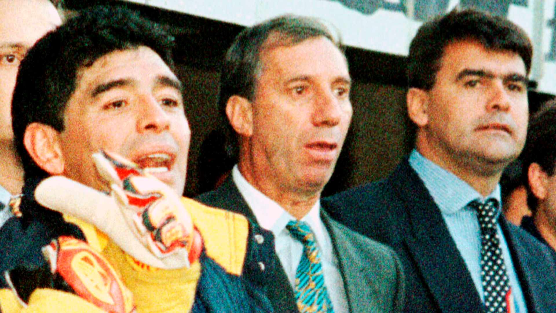 El equipo favorito de Carlos Bilardo