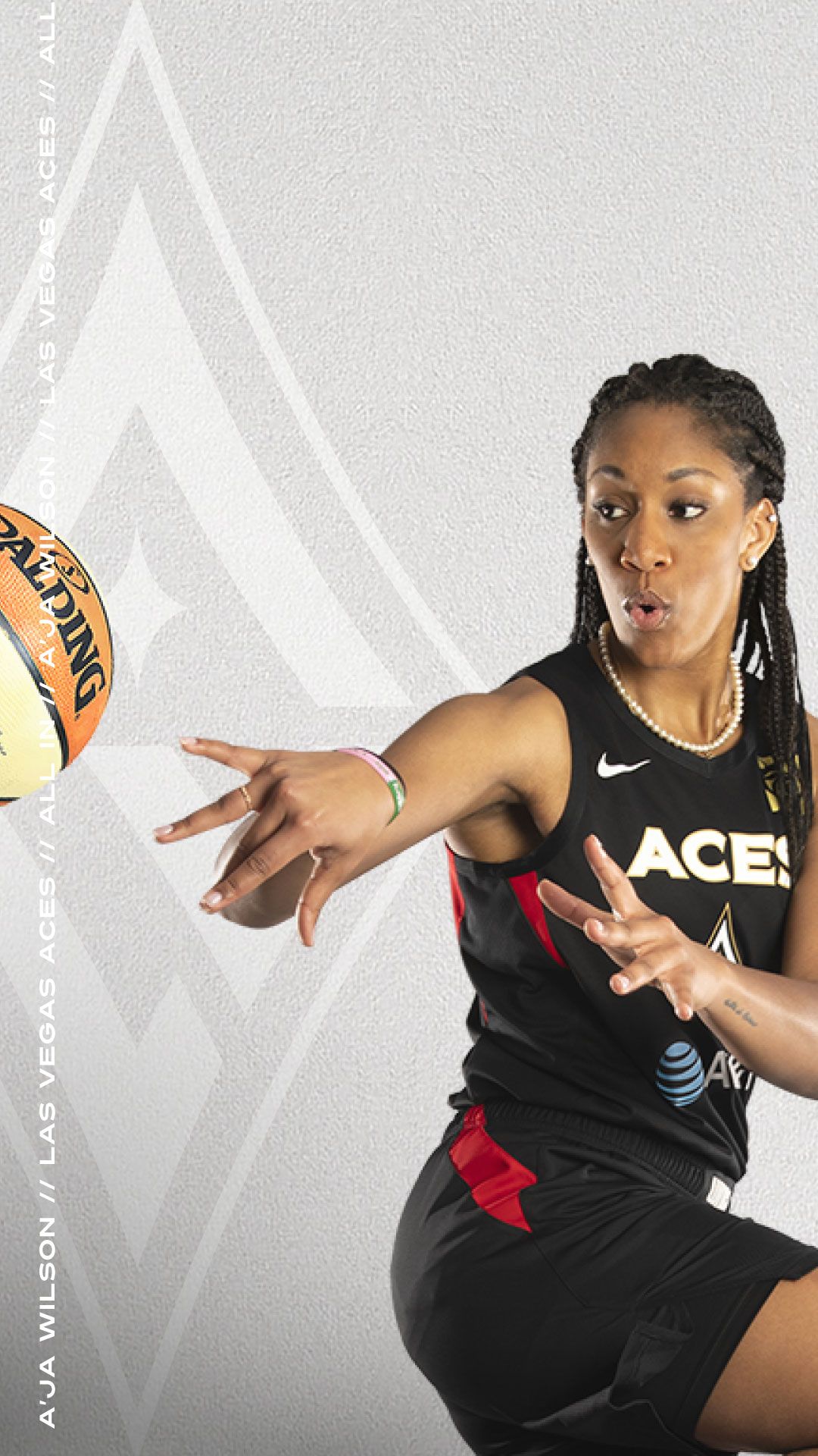 A'ja Wilson: Inspiring WNBA Basketball