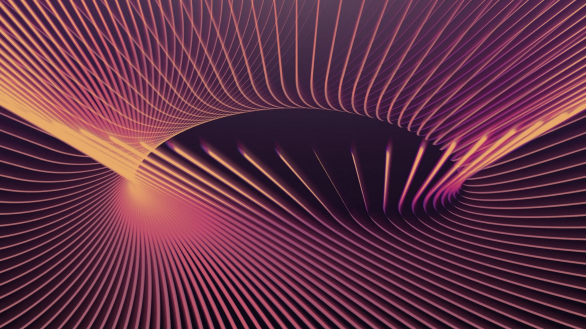 Curved Display Wallpaper
