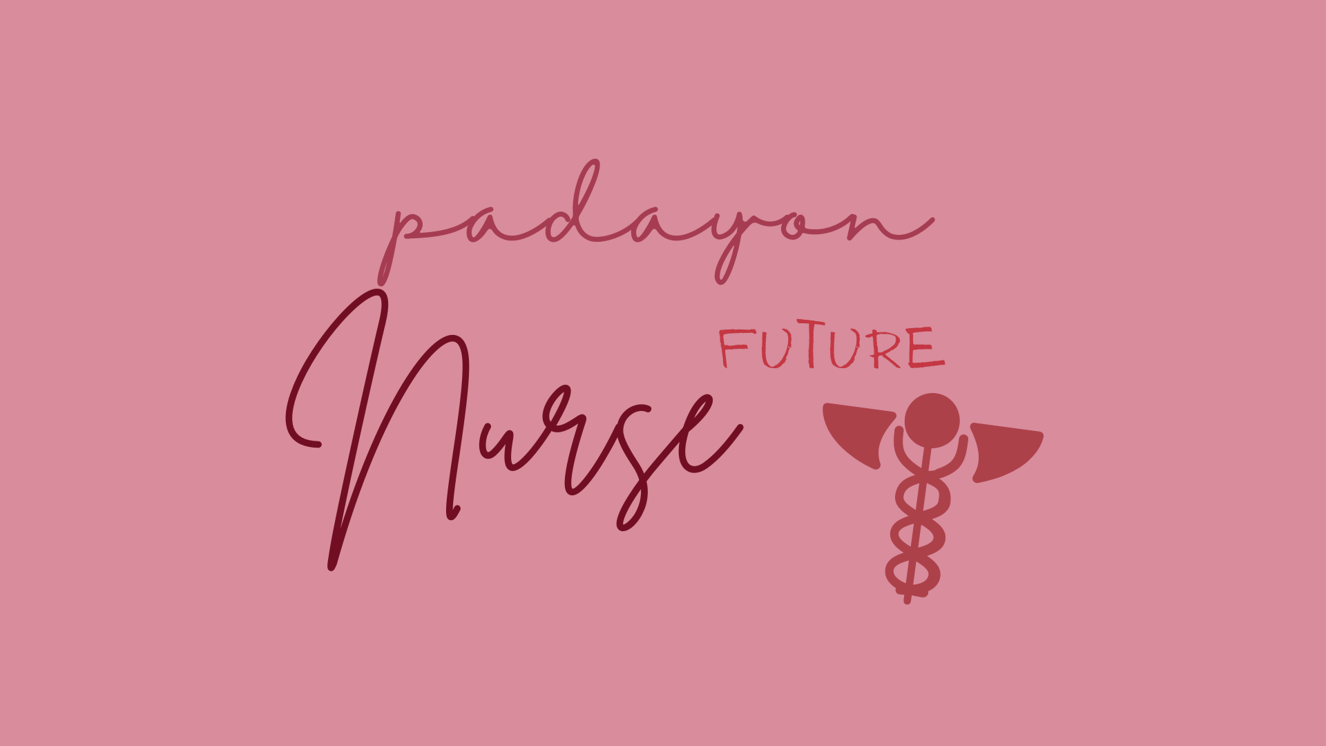 Future Nurse Wallpaper