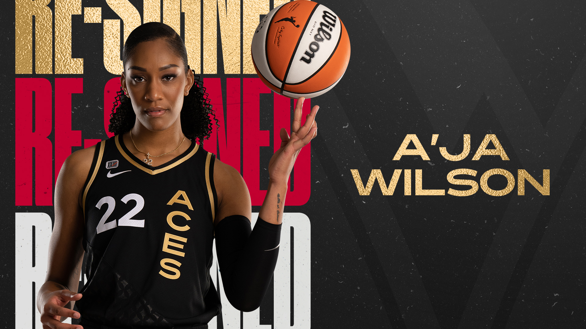 A'ja Wilson