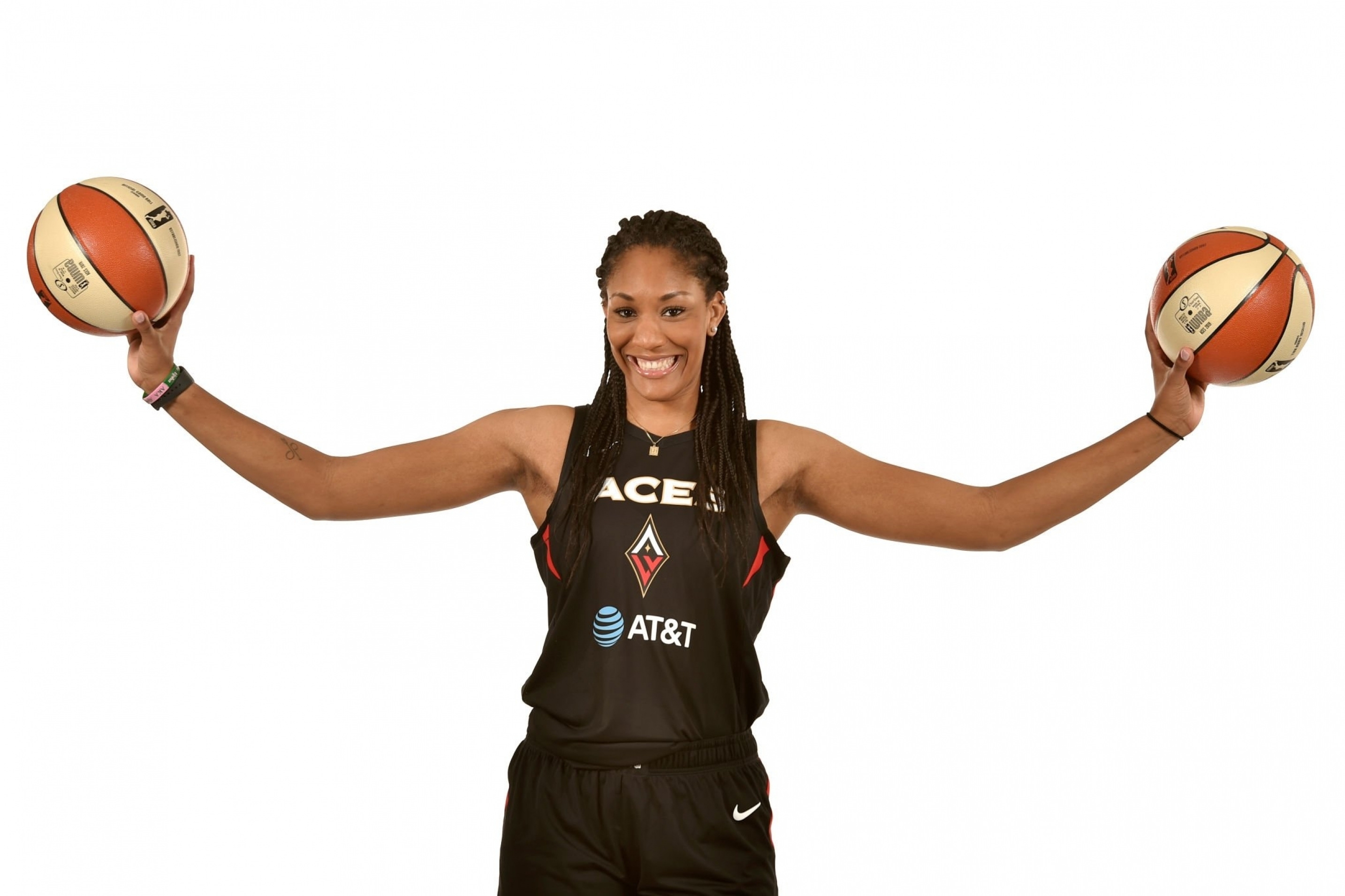 Sports A'ja Wilson HD Wallpaper