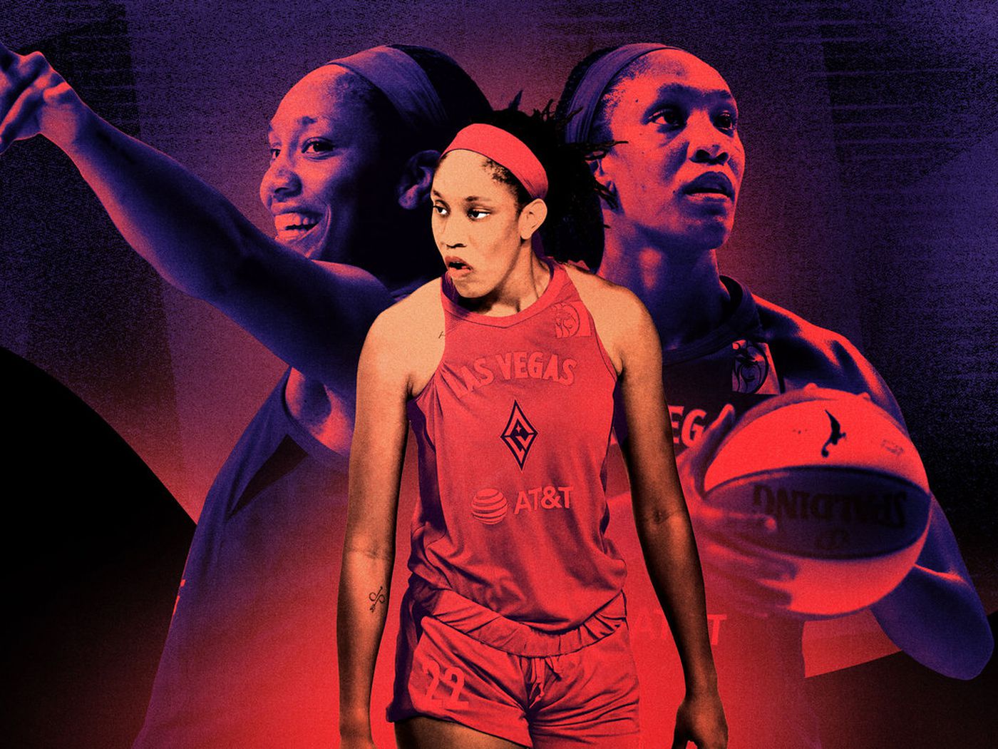 Q&A: A'Ja Wilson On Her MVP Follow Up
