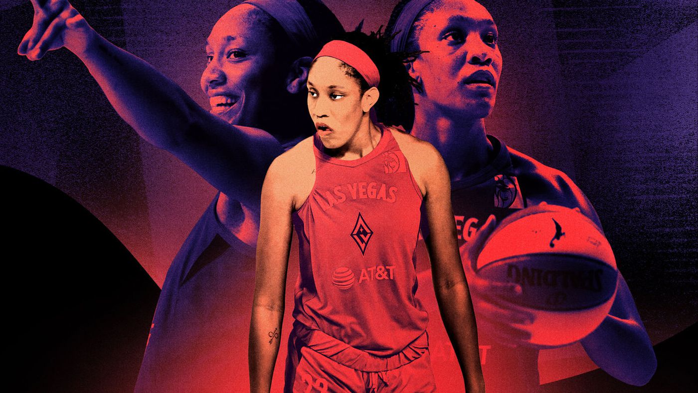 Q&A: A'Ja Wilson On Her MVP Follow Up