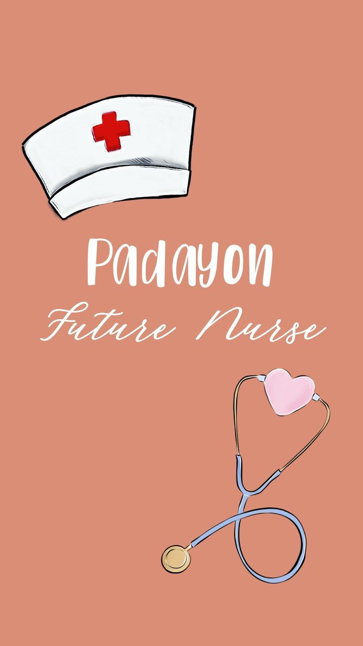 Nursing wallpaper, Nurse aesthetic