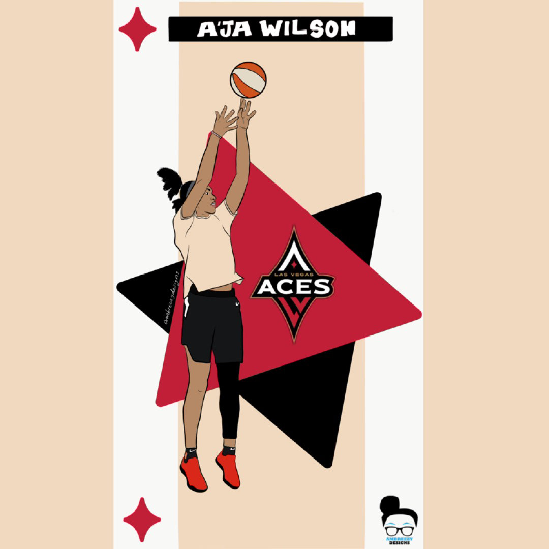 A'ja Wilson